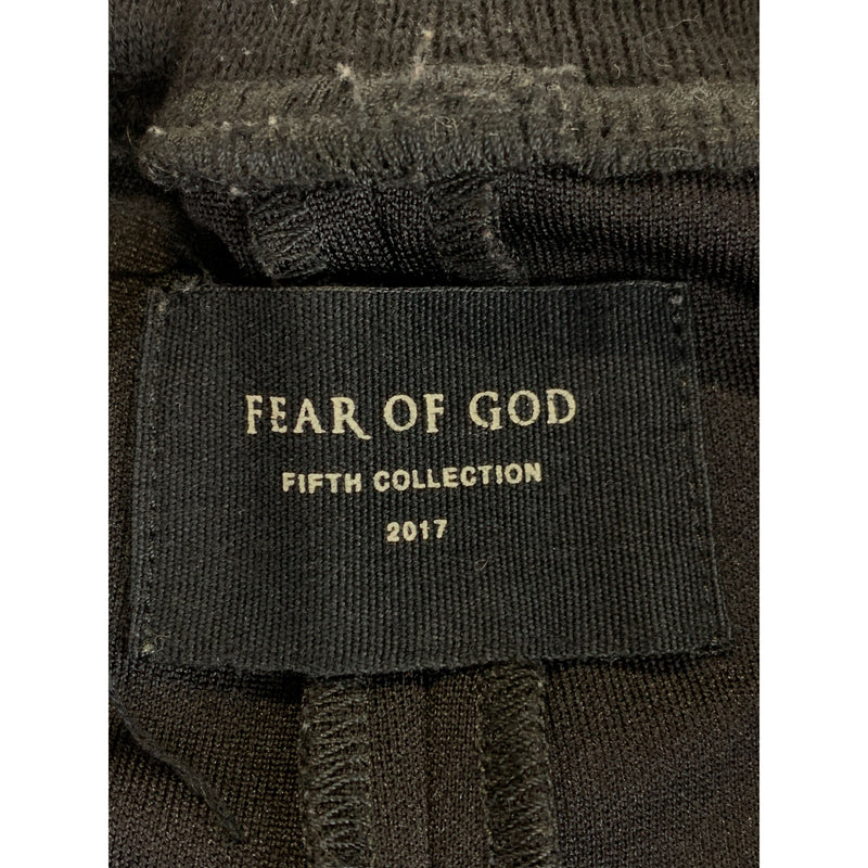 FEAR OF GOD/Pants/XXL/BLK/Polyester