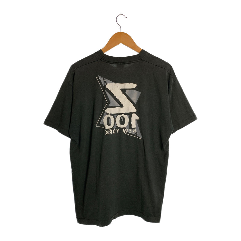 FRUIT OF THE LOOM/T-Shirt/XL/BLK/Cotton