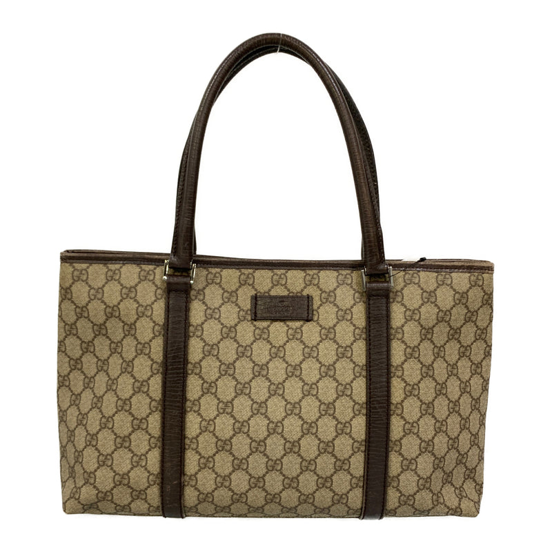 GUCCI/Tote Bag/BRW/Leather/114595