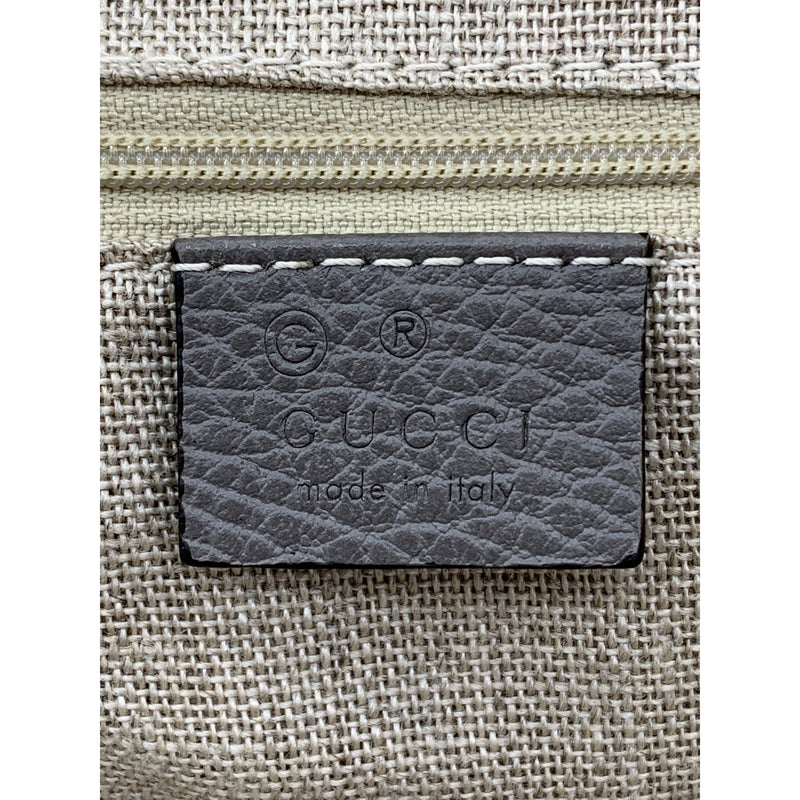 GUCCI/Hand Bag/PNK/Leather/449660 CAO0G 1226