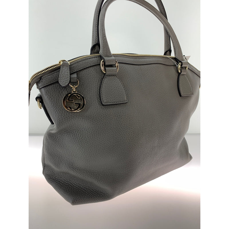 GUCCI/Hand Bag/PNK/Leather/449660 CAO0G 1226