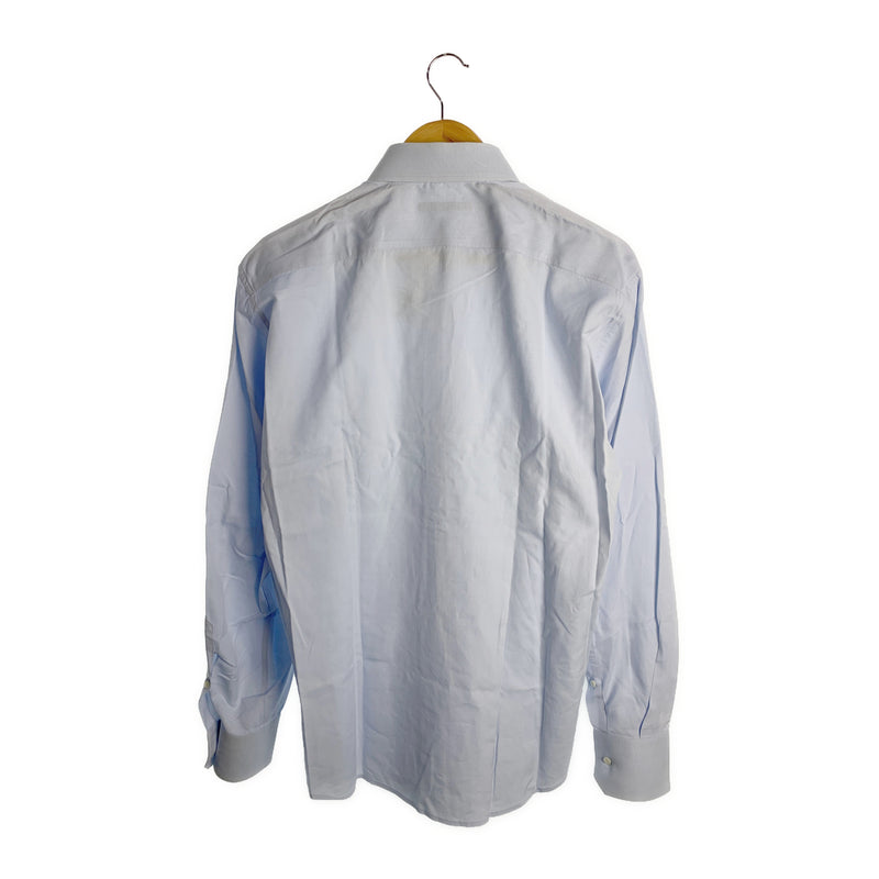 GUCCI/LS Shirt/42/BLU/Cotton