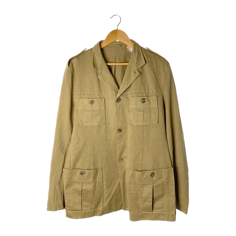 JIL SANDER/Military Jkt/50/CML/Cotton