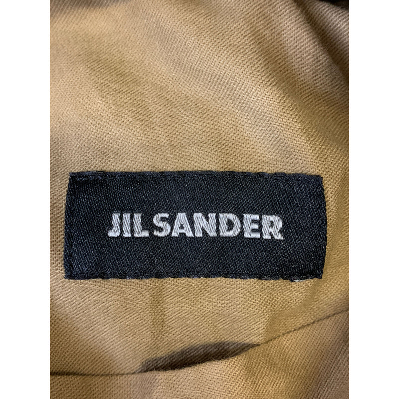 JIL SANDER/Military Jkt/50/CML/Cotton