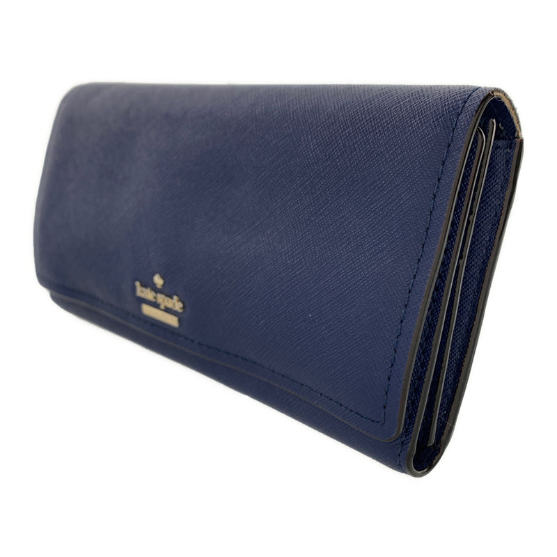 kate spade new york/Long Wallet/PNK/Leather/PWRU5816