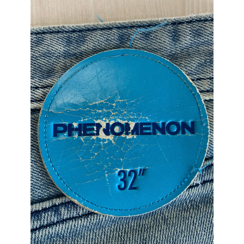PHENOMENON/Skinny Pants/32/IDG/Cotton