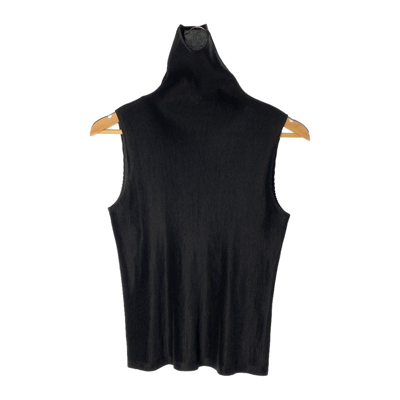 PLEATS PLEASE ISSEY MIYAKE/Tops/5/BLK/Polyester