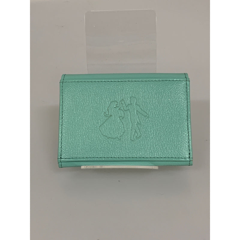 Samantha Thavasa Petit Choice/Bifold Wallet/BLU/PVC/Plain