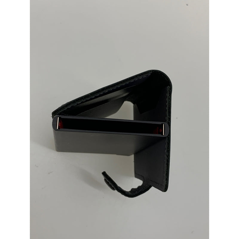 Secrid/Card Case/GRY/Leather