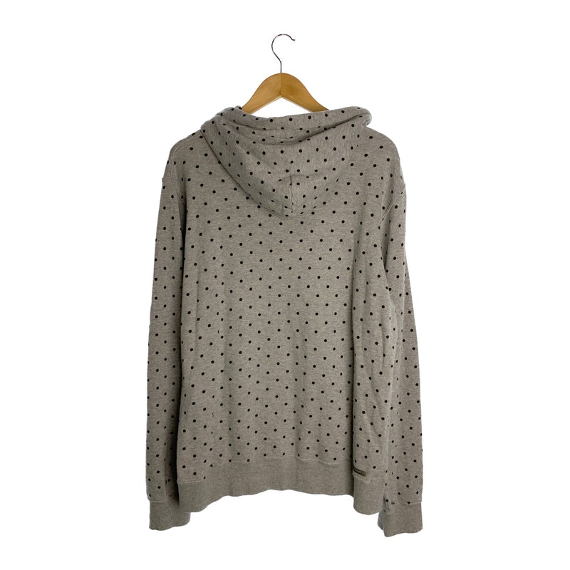 SOPHNET./Hoodie/L/GRY/Cotton