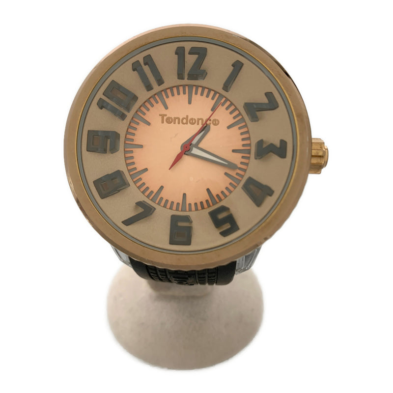 Tendence/Watch/GLD/Rubber/Analog/TG530004