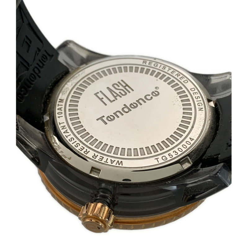 Tendence/Watch/GLD/Rubber/Analog/TG530004
