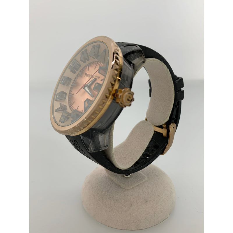 Tendence/Watch/GLD/Rubber/Analog/TG530004
