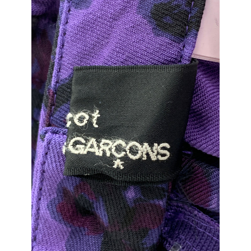 tricot COMME des GARCONS/Skirt/PPL/Wool/Floral Pattern