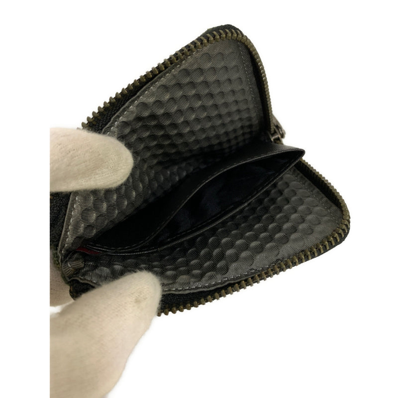 TUMI/Bifold Wallet/KHK/Nylon/Plain