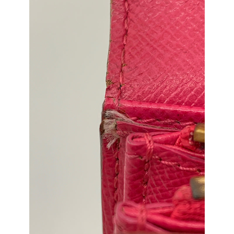 LOUIS VUITTON/POCHETTE PORTE MONNAIE CREDIT_MONOGRAM MULTICOLOR/Long Wallet/MLT/PVC/M60005