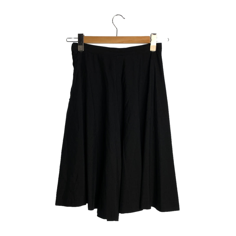 tricot COMME des GARCONS/Shorts/M/BLK/Cotton/Plain