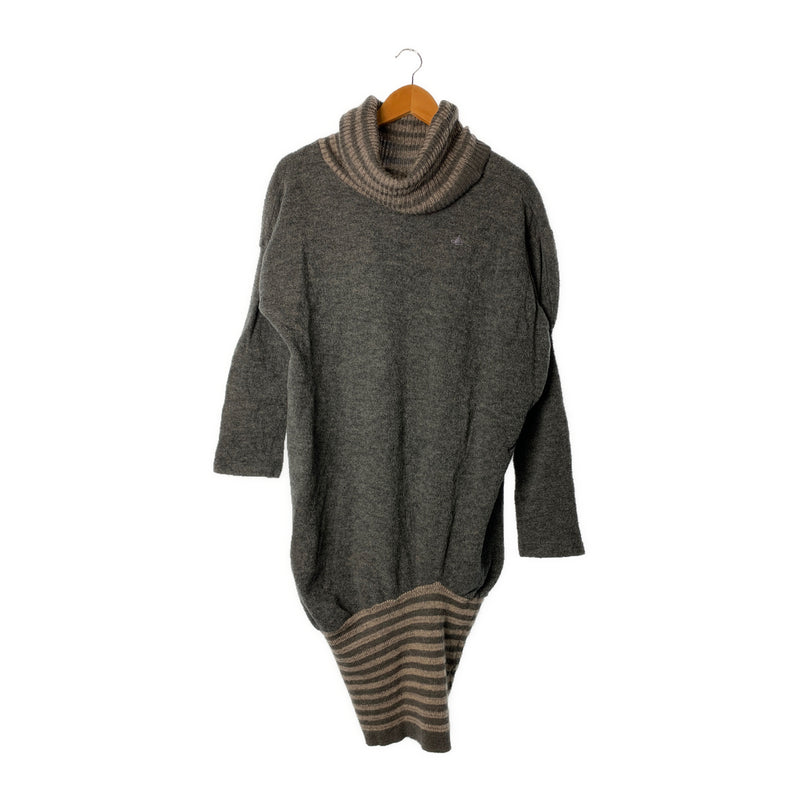 Vivienne Westwood RED LABEL/Dress/2/GRY/Wool
