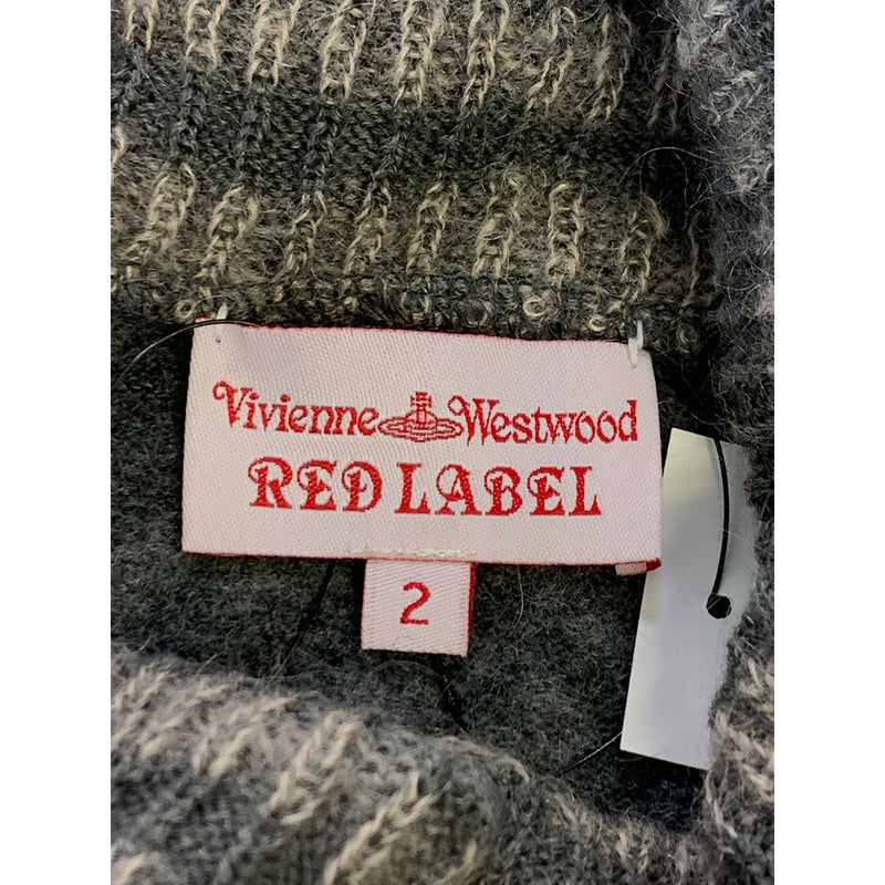 Vivienne Westwood RED LABEL/Dress/2/GRY/Wool