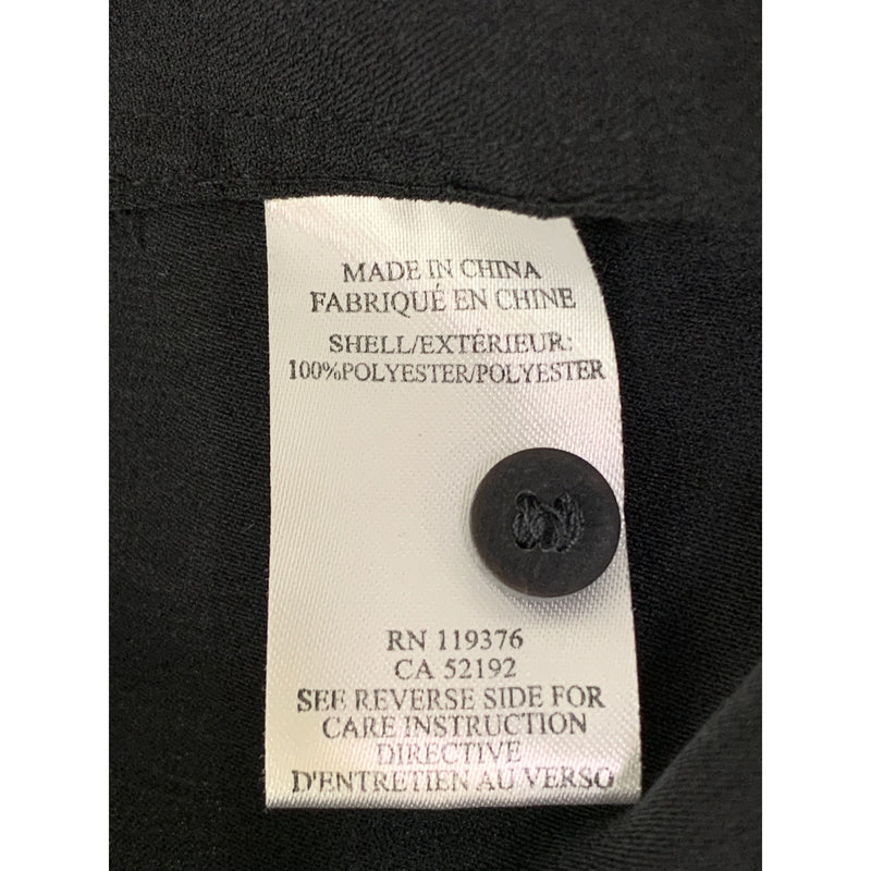 Helmut Lang/Tops/BLK/Polyester/Plain