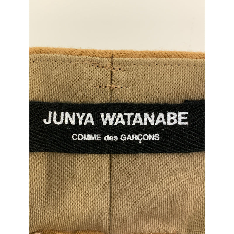 JUNYA WATANABE COMME des GARCONS/Sarouel Pants/S/CML/Wool/Plain