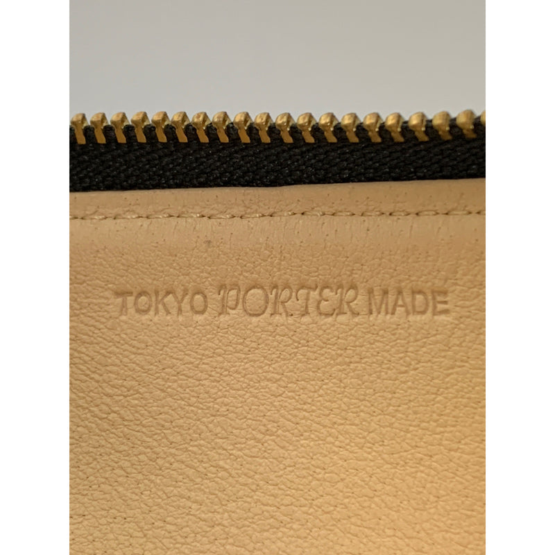 PORTER/Other/BLK/Leather/Plain
