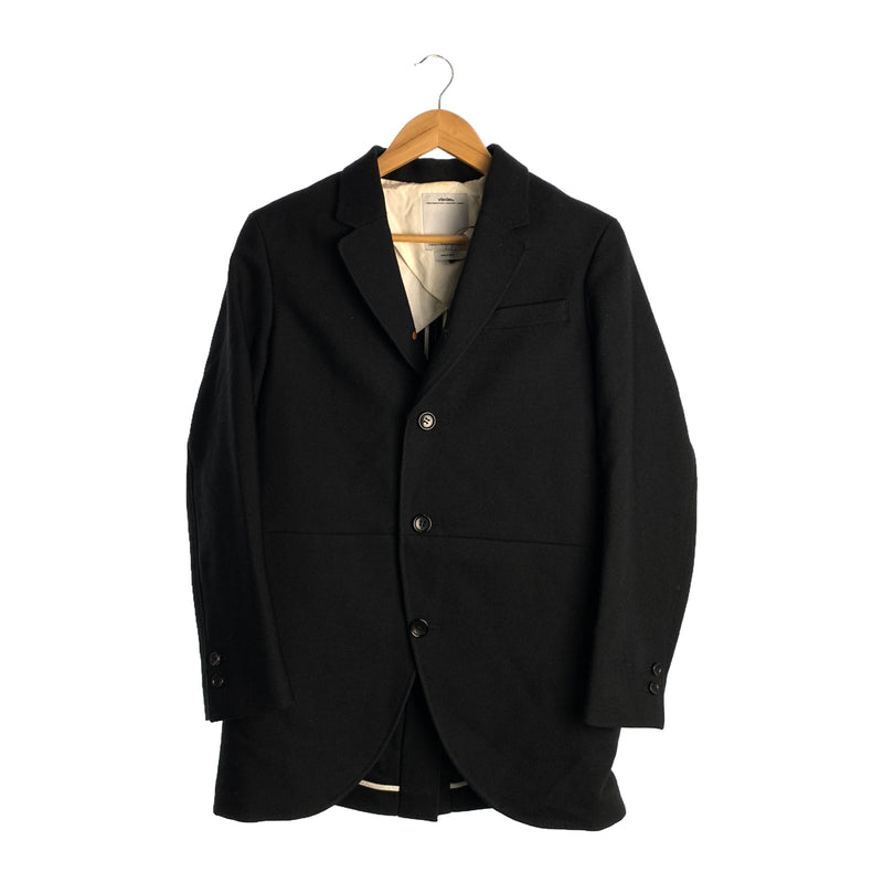 visvim/Tailored Jkt/M/BLK/Nylon/Plain – 2nd STREET USA