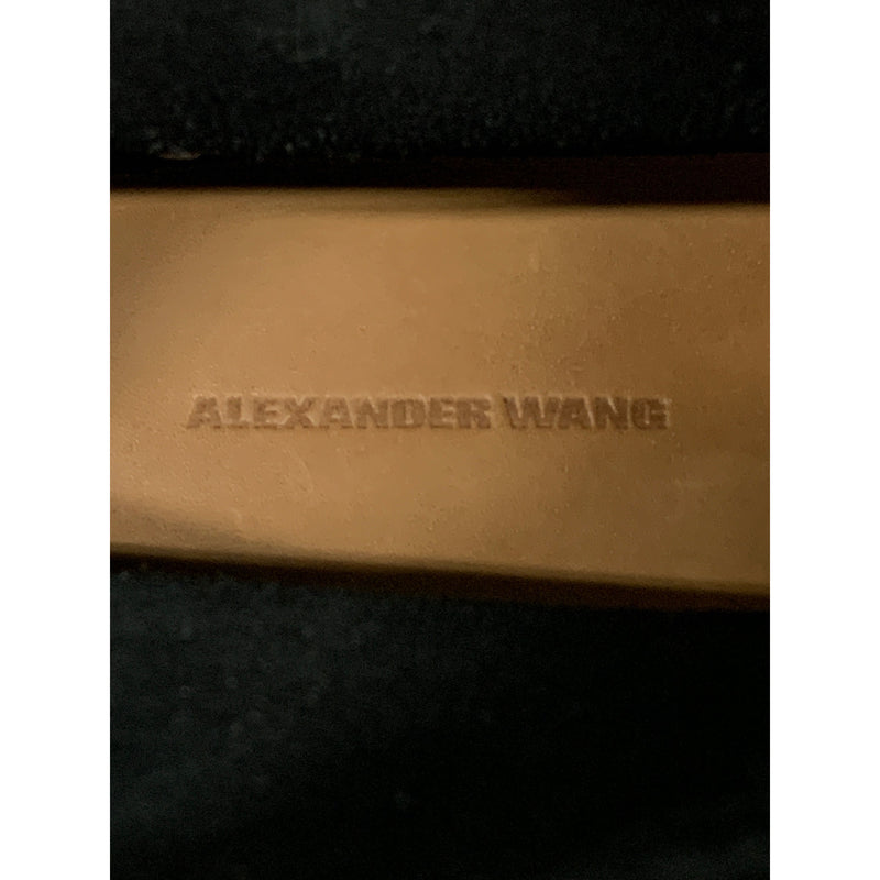 Alexander Wang/Hi-Sneakers/39/BLK/Leather