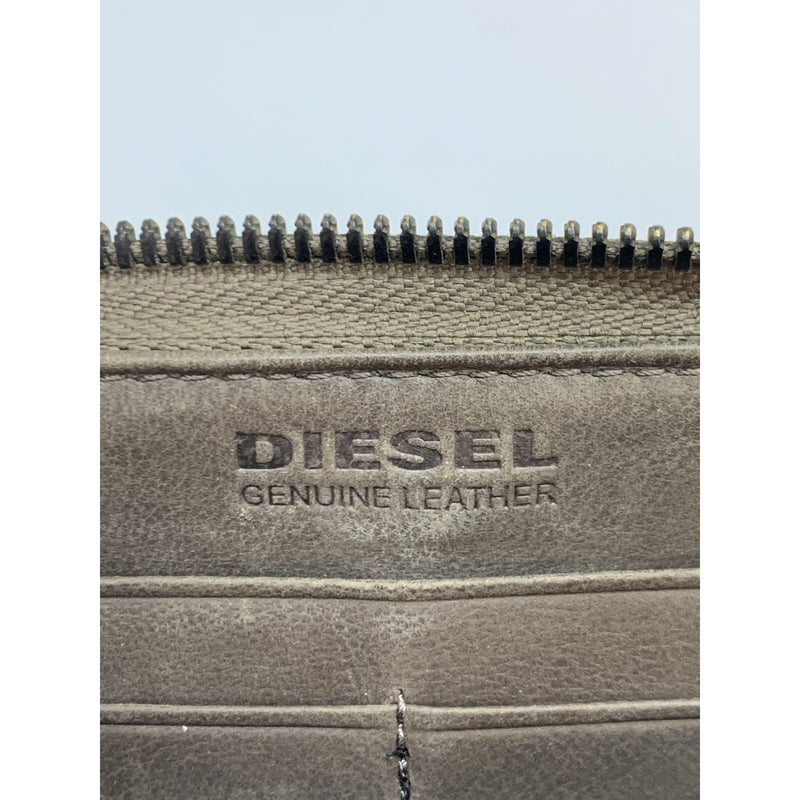 DIESEL/Long Wallet/Leather