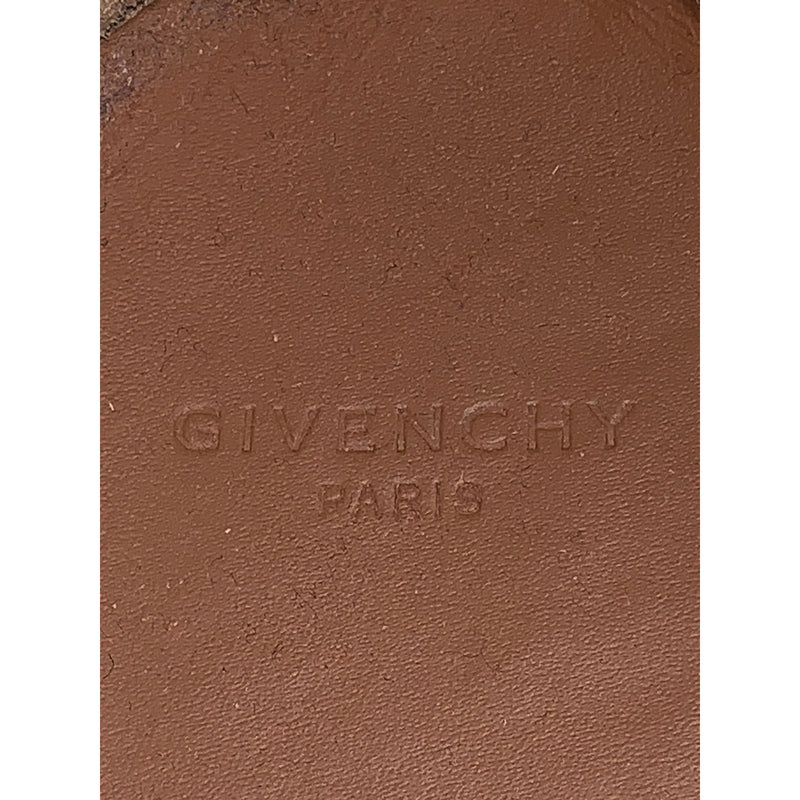 GIVENCHY/Hi-Sneakers/42/ORN/Velour