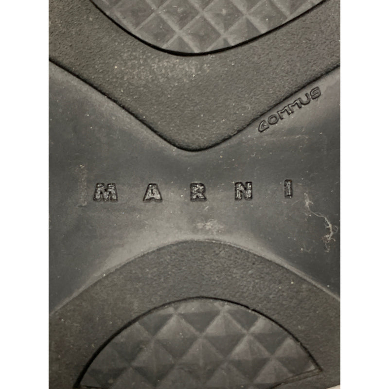 MARNI/Low-Sneakers/40/RED