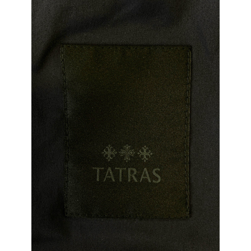 TATRAS/Jacket/NVY/Nylon/Plain