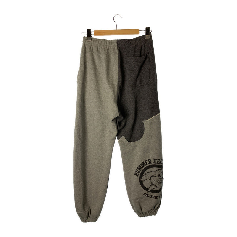 UNDERCOVERISM/Pants/2/GRY/Cotton/SWEATPANTS