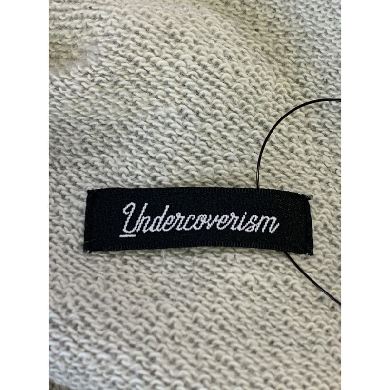UNDERCOVERISM/Pants/2/GRY/Cotton/SWEATPANTS