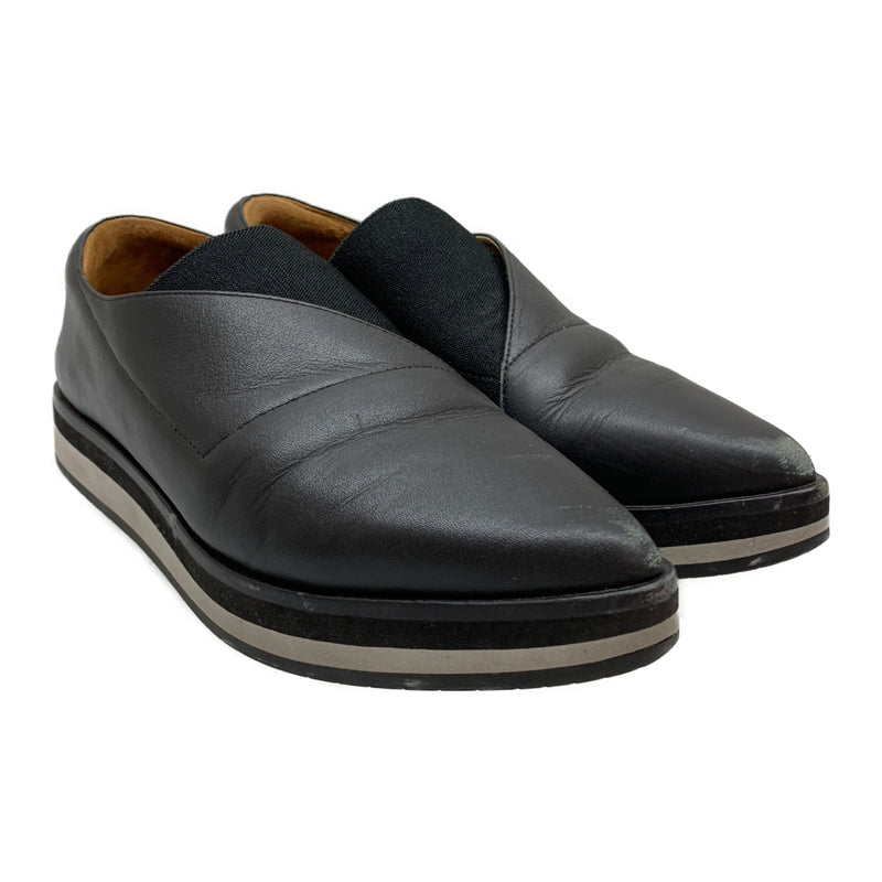 ISSEY MIYAKE/Shoes/39/BLK