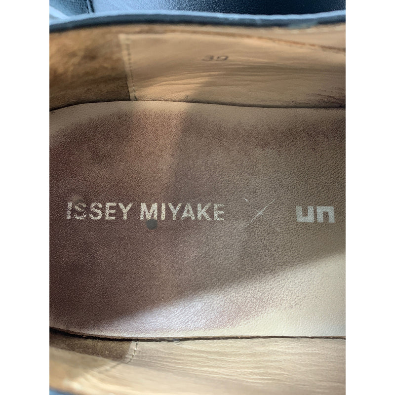 ISSEY MIYAKE/Shoes/39/BLK