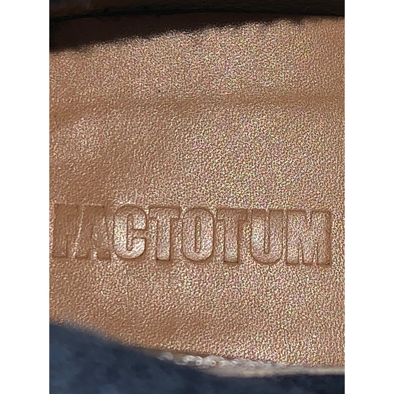 FACTOTUM/Boots/BLU/Leather
