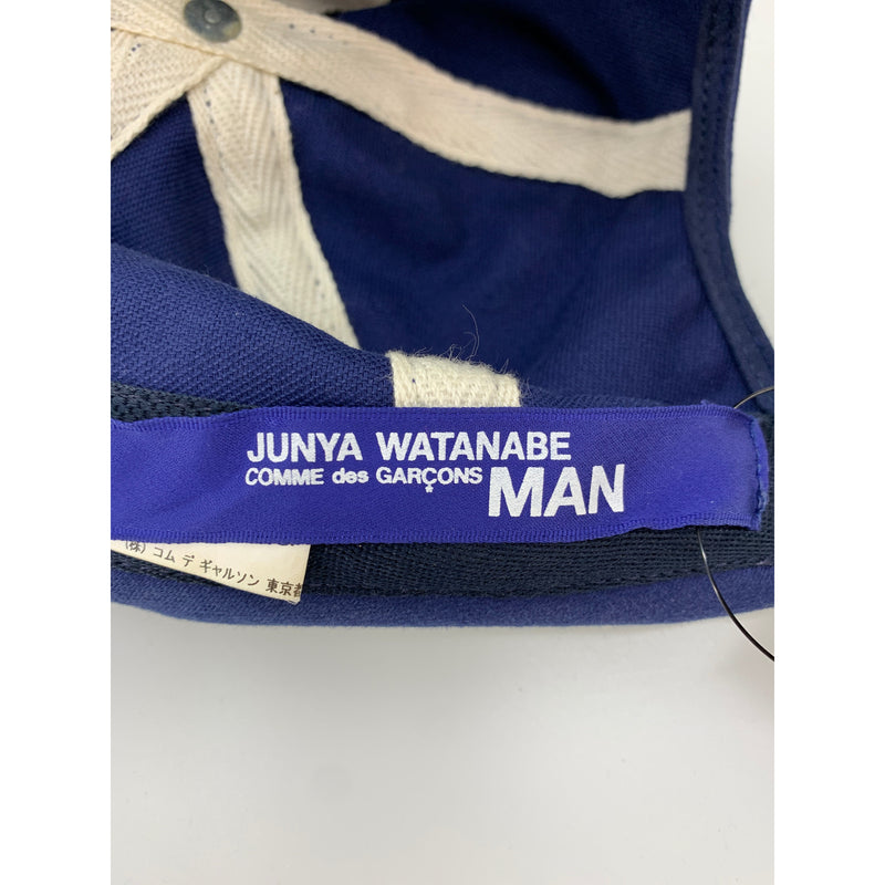 JUNYA WATANABE COMME des GARCONS MAN/Headwear/NVY/Cotton