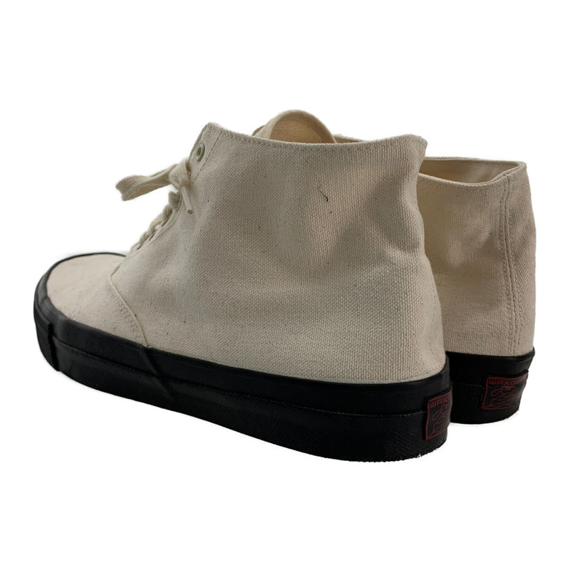 ANATOMICA/Hi-Sneakers/US9/BEG/Canvas