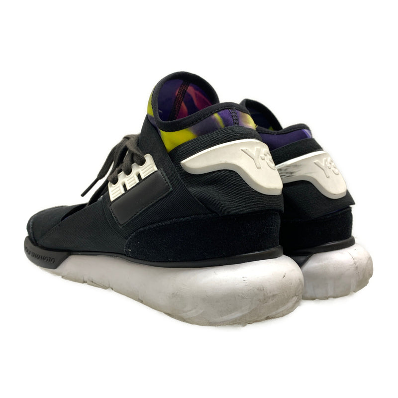 Y-3/Low-Sneakers/US9/MLT/Polyester/AQ2544
