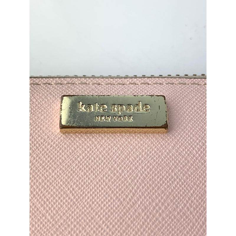 kate spade new york/Long Wallet/PNK