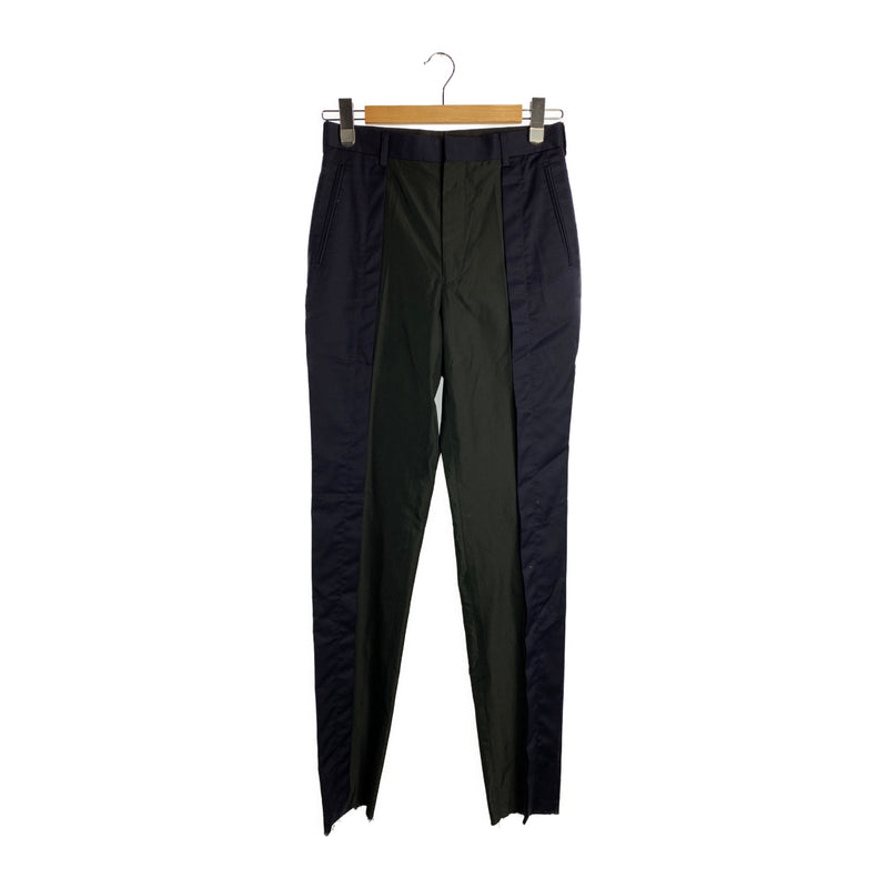 JOHN LAWRENCE SULLIVAN/Slacks/34/NVY/Wool