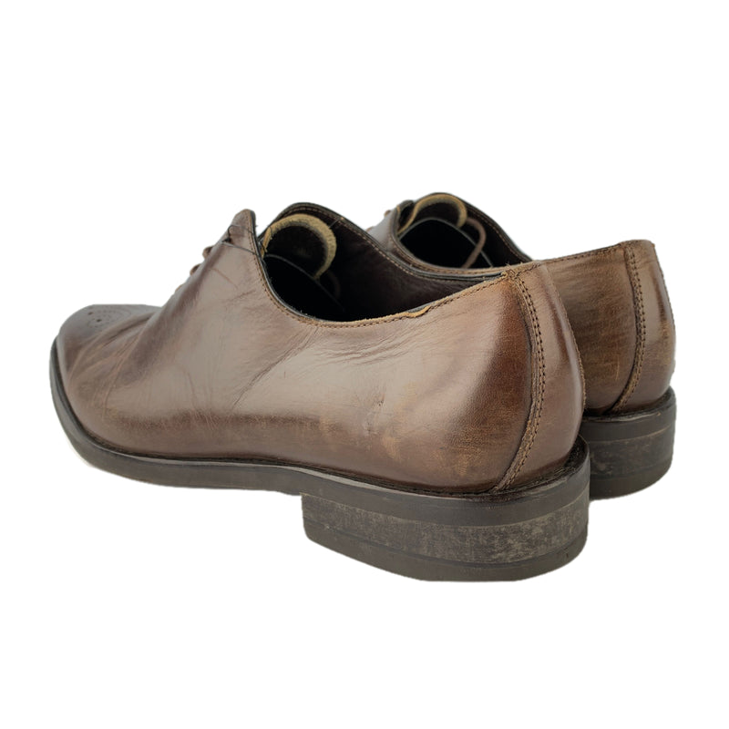 Barni/Dress Shoes/43/BRW/Leather