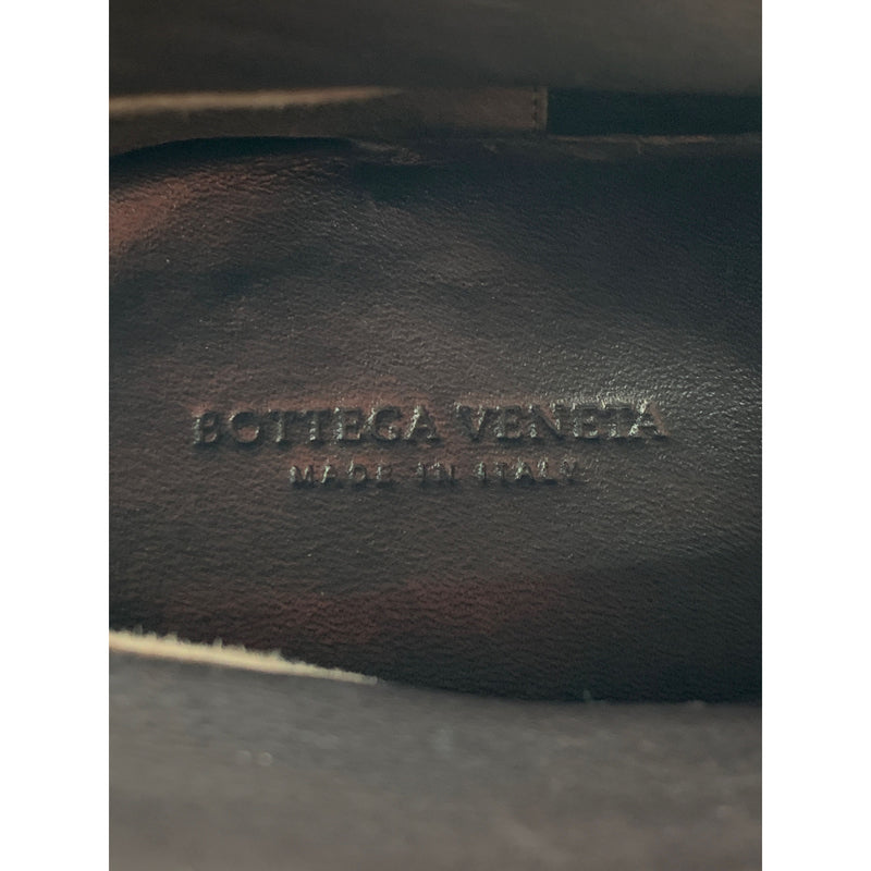 BOTTEGA VENETA/Chukka Boots/43/BRW/Suede