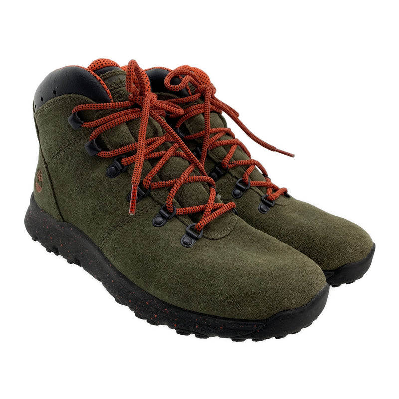 Timberland/Trekking Boots/US9/KHK/Suede
