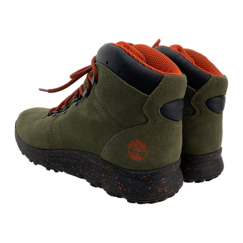 Timberland/Trekking Boots/US9/KHK/Suede