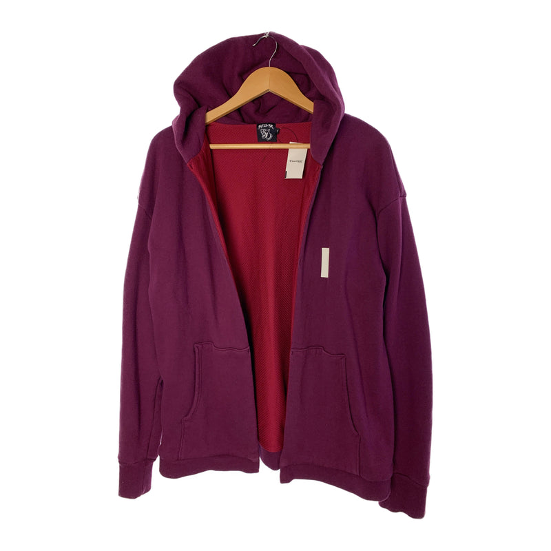 FULL-BK/Hoodie/M/BRD/Cotton