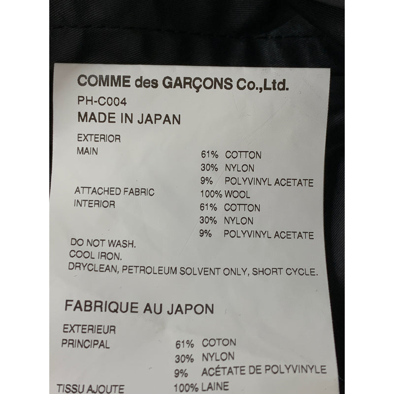 COMME des GARCONS HOMME PLUS/Coat/PH-C004