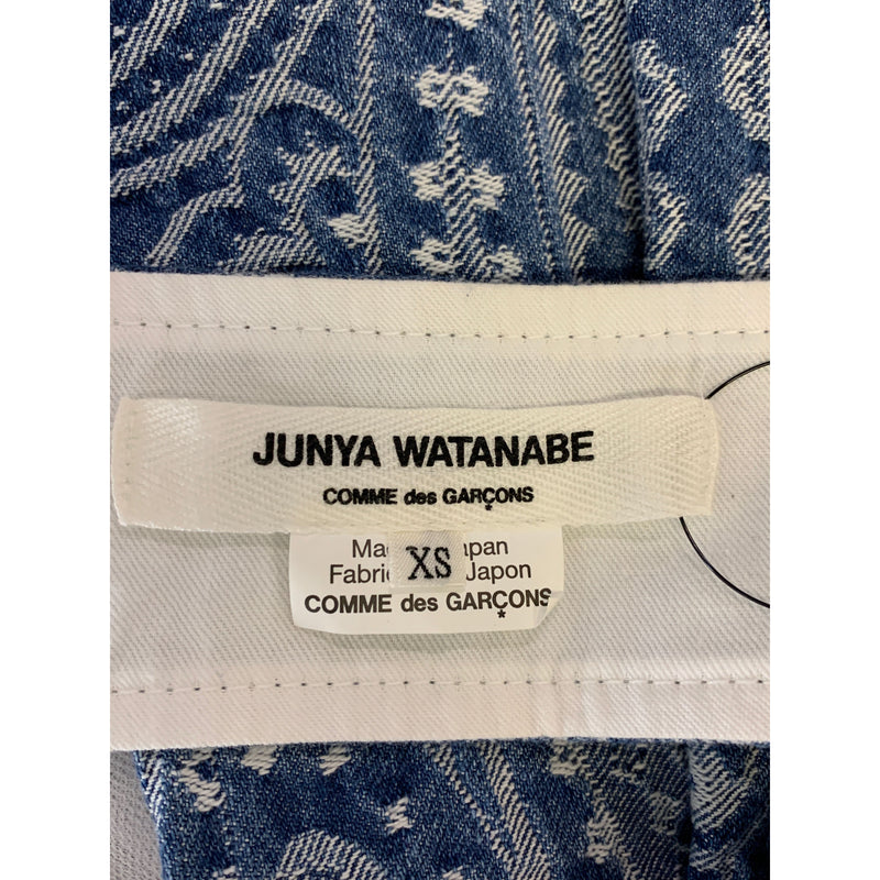 JUNYA WATANABE COMME des GARCONS/Overall/XS/IDG/Cotton/JC-O013