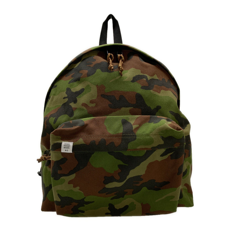 BEDWIN & THE HEARTBREAKERS/Backpack/KHK/Nylon/Camouflage